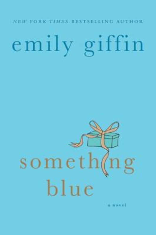 Something Blue, Paperback fotografia produsului
