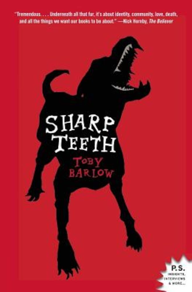 Sharp Teeth, Paperback fotografia produsului