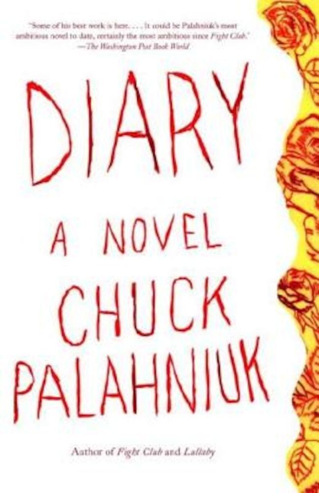 Diary, Paperback fotografia produsului