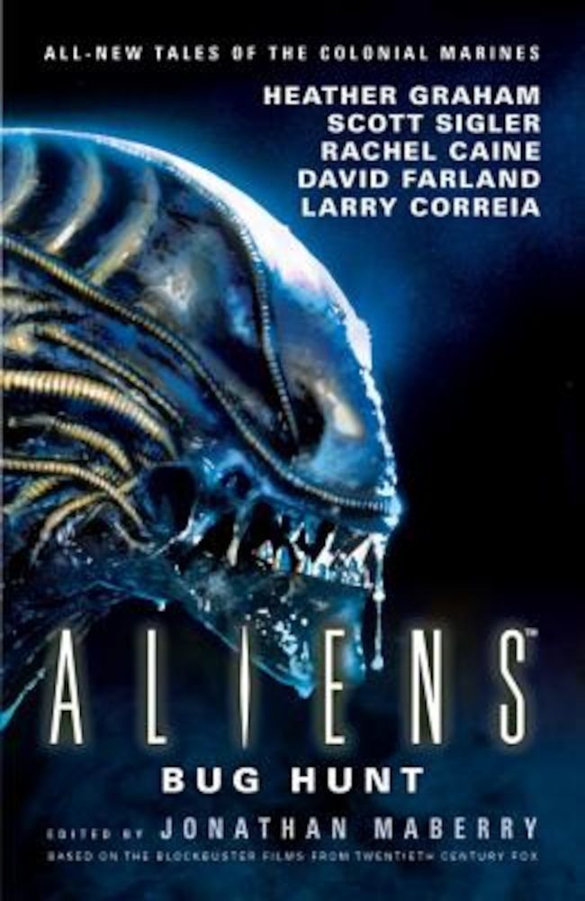 Aliens: Bug Hunt, Paperback fotografia produsului