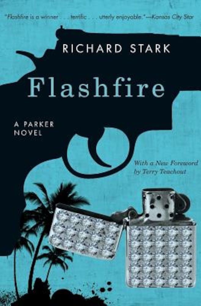 Flashfire, Paperback fotografia produsului