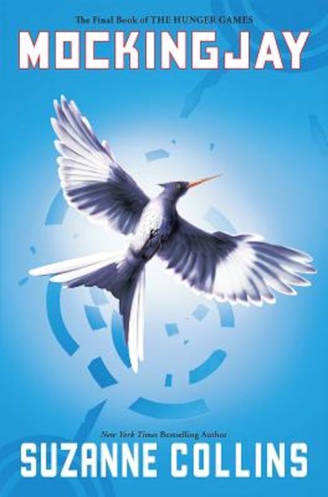 Mockingjay, Paperback fotografia produsului