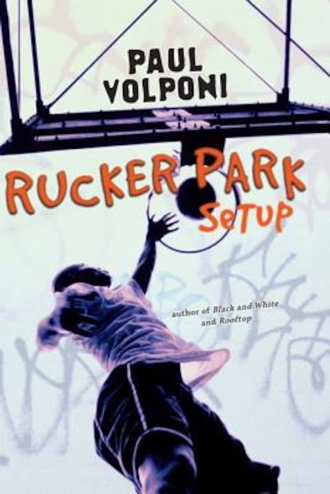 Rucker Park Setup, Paperback fotografia produsului
