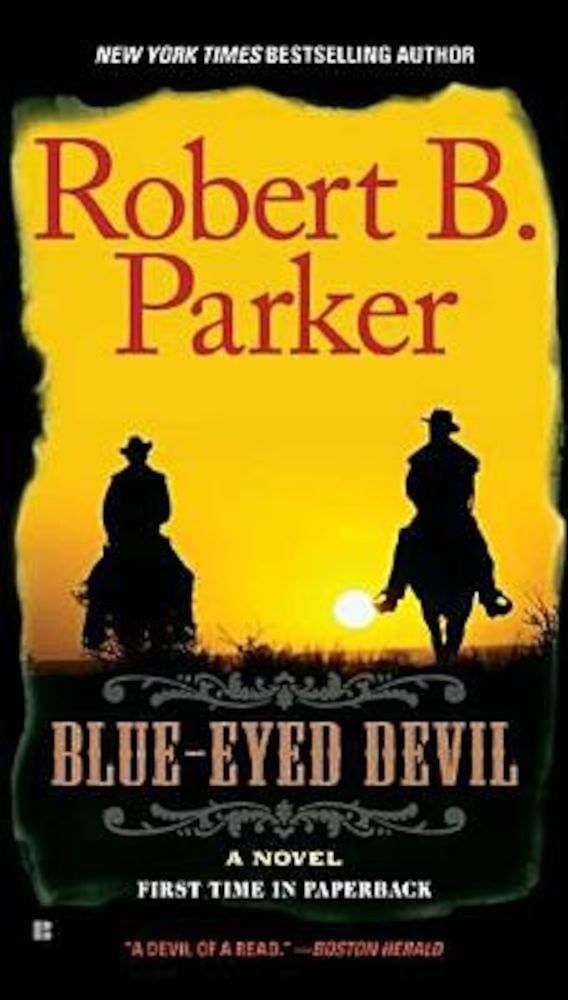 Blue-Eyed Devil, Paperback fotografia produsului