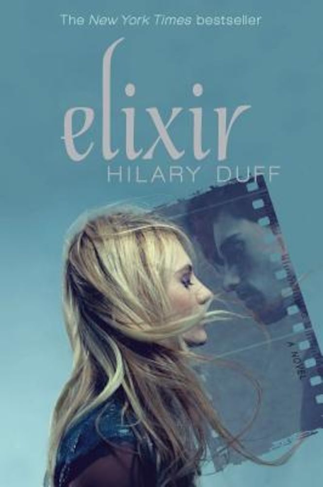 Elixir, Paperback fotografia produsului