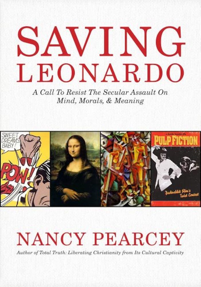 Saving Leonardo, Paperback fotografia produsului