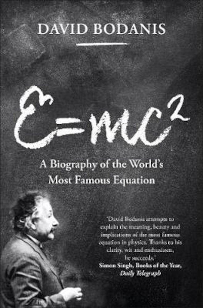 E=mc2, Paperback фото продукта