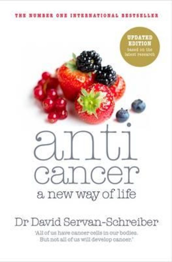 Anticancer, Paperback fotografia produsului