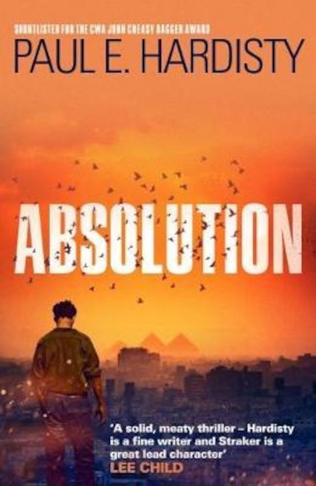 Absolution, Paperback fotografia produsului