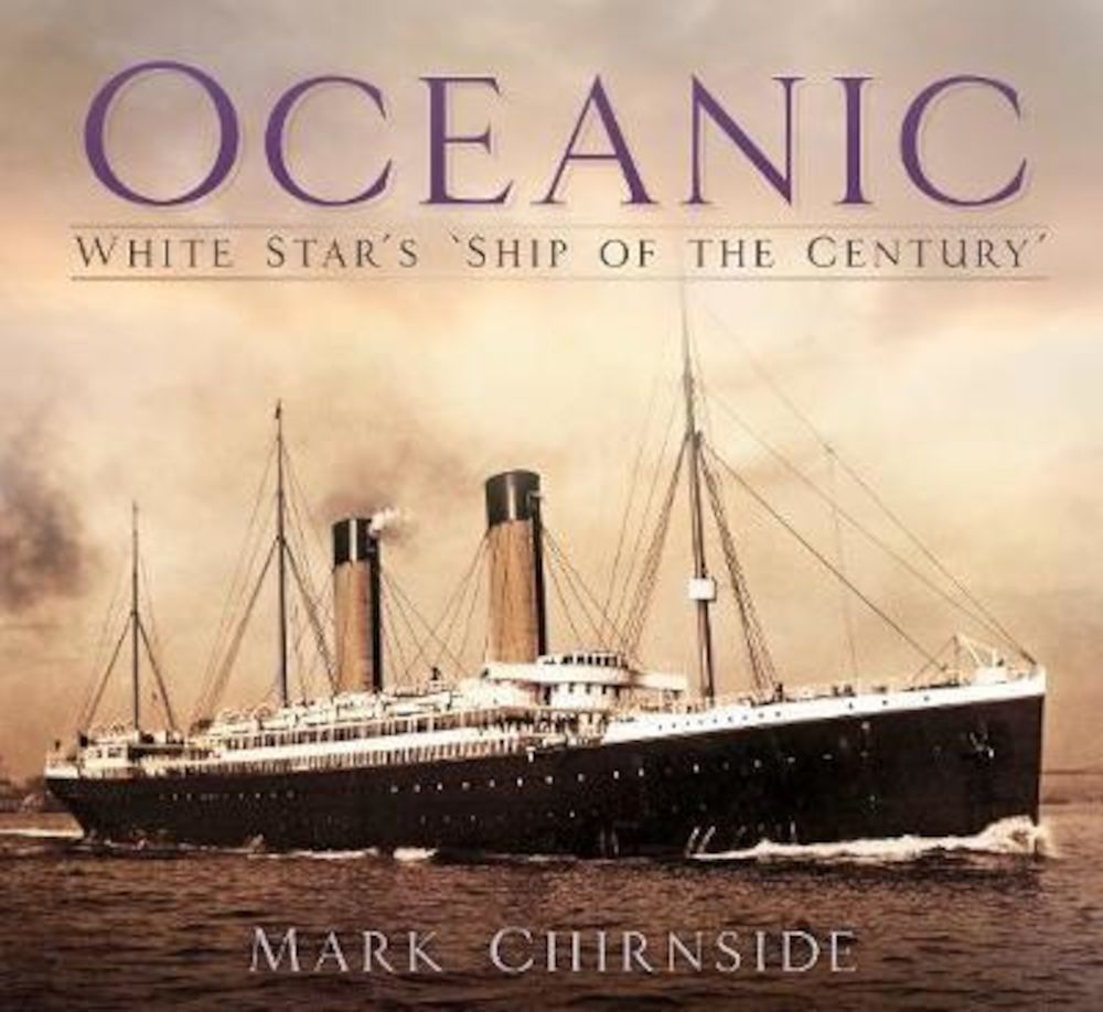 Oceanic, Paperback фото продукта