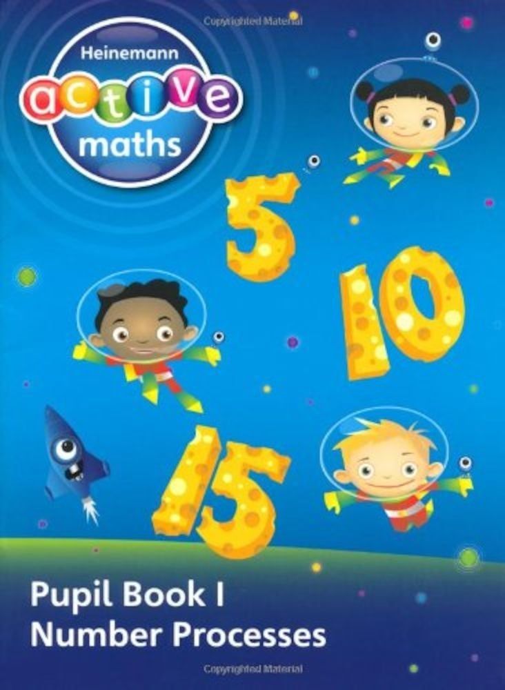 Heinemann Active Maths - First Level - Exploring Number - Pu, Paperback fotografia produsului