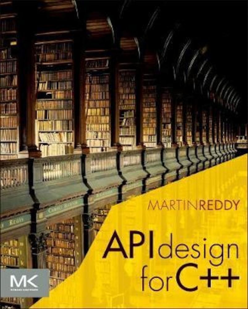 API Design for C++, Paperback фото продукта