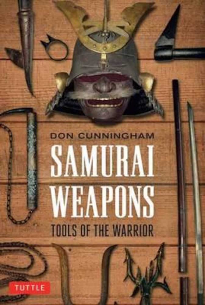 Samurai Weapons, Paperback fotografia produsului