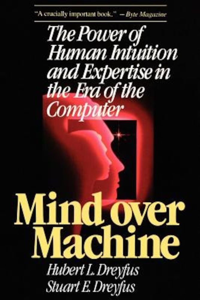 Mind Over Machine, Paperback фото продукта