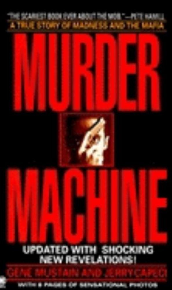 Murder Machine fotografia produsului
