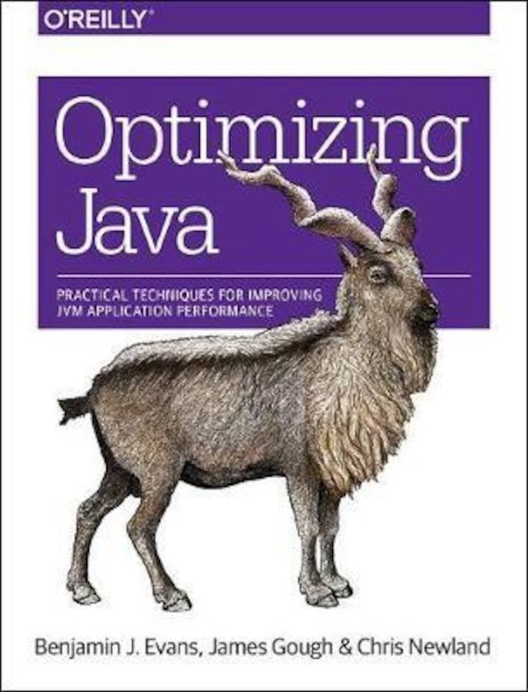 Optimizing Java: Practical Techniques for Improving Jvm Application Performance, Paperback fotografia produsului