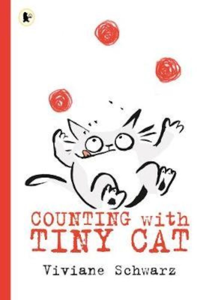 Counting with Tiny Cat fotografia produsului