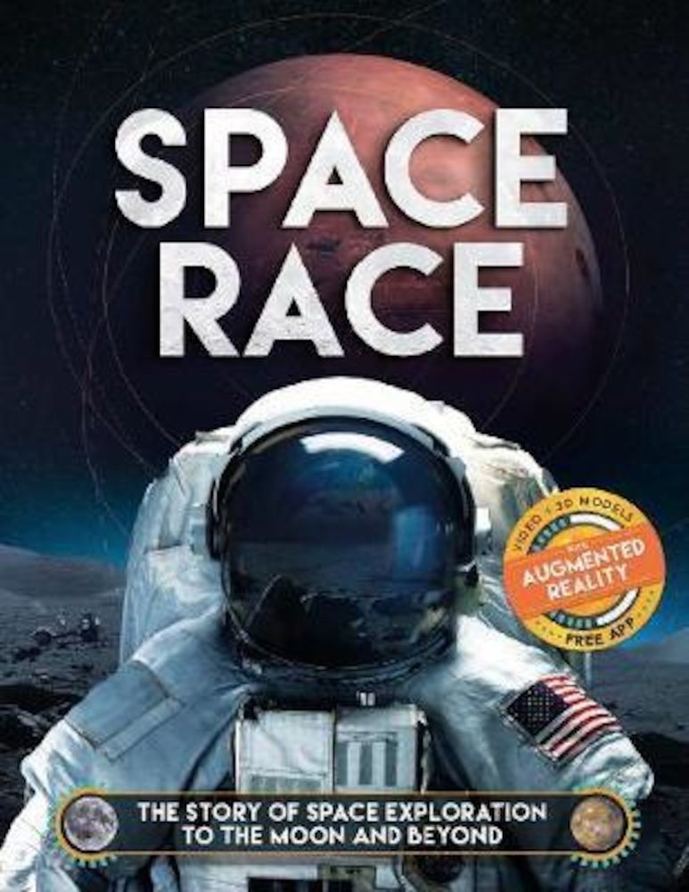 Space Race fotografia produsului