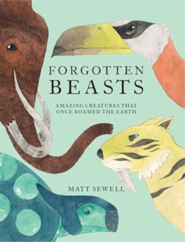 Forgotten Beasts fotografia produsului