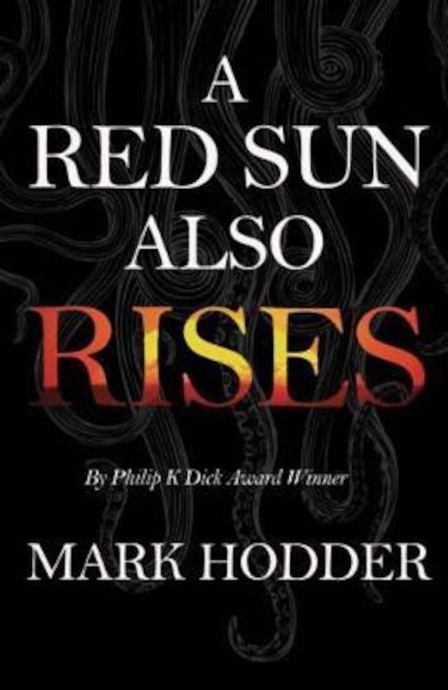 Red Sun Also Rises fotografia produsului