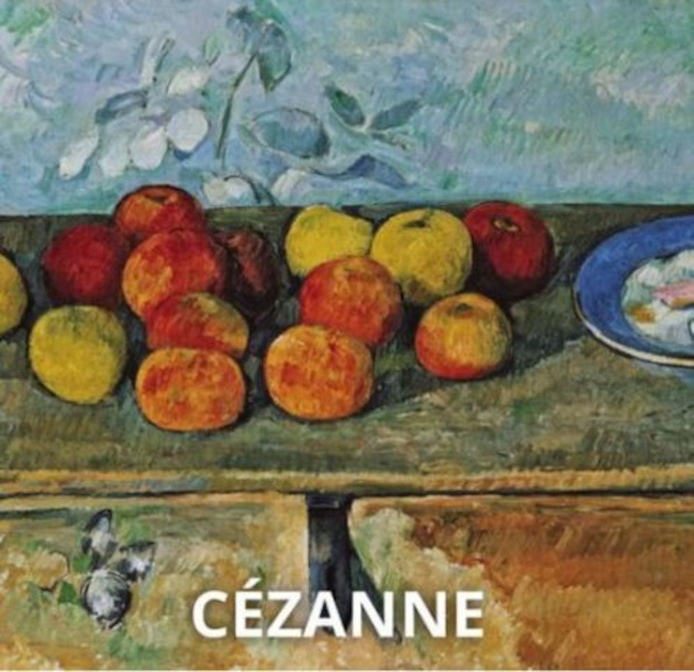 Cezanne fotografia produsului