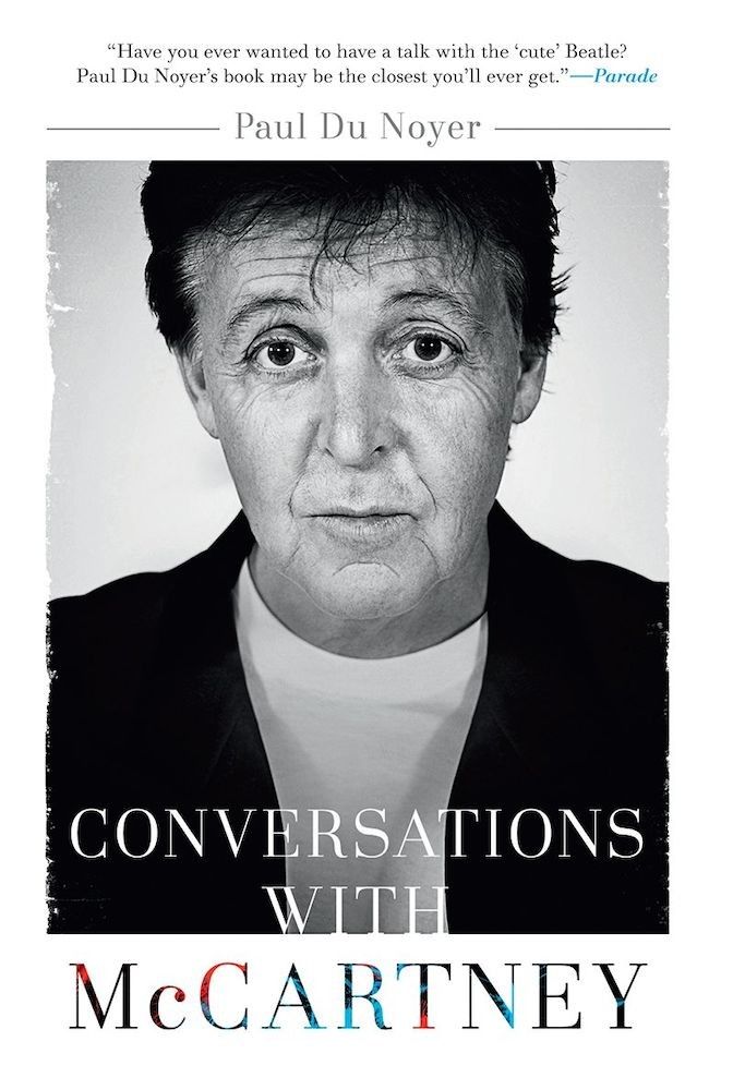 Conversations with McCartney, Paperback фото продукта