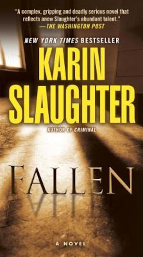 Fallen, Paperback fotografia produsului