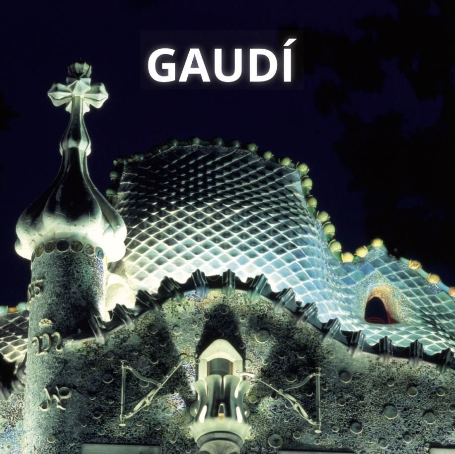 Gaudi fotografia produsului