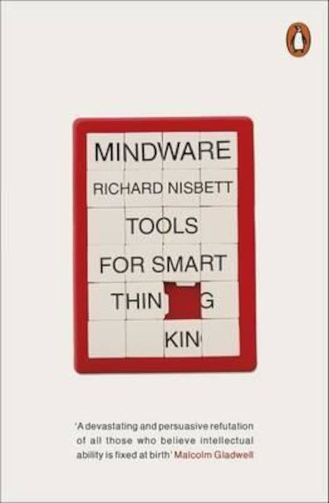 Mindware, Paperback fotografia produsului