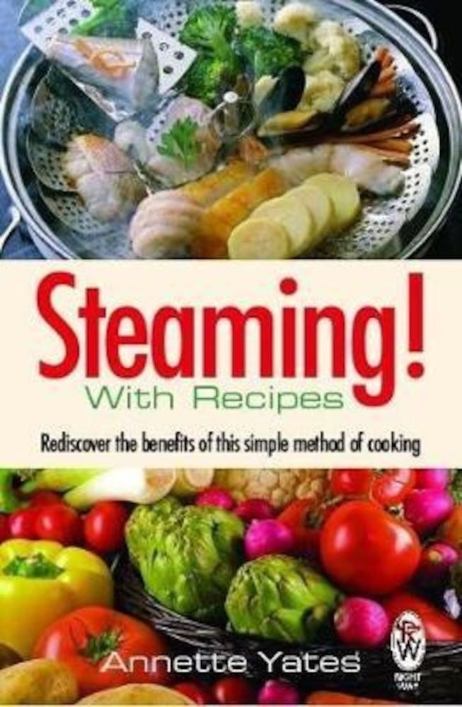 Steaming!, Paperback fotografia produsului