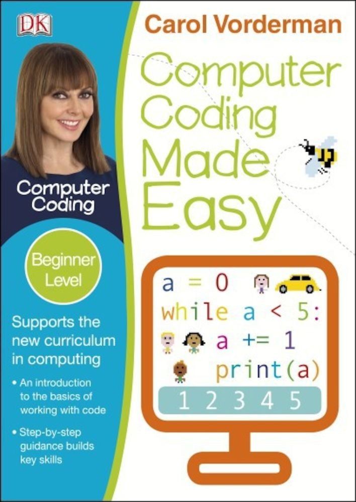 Computer Coding Made Easy fotografia produsului