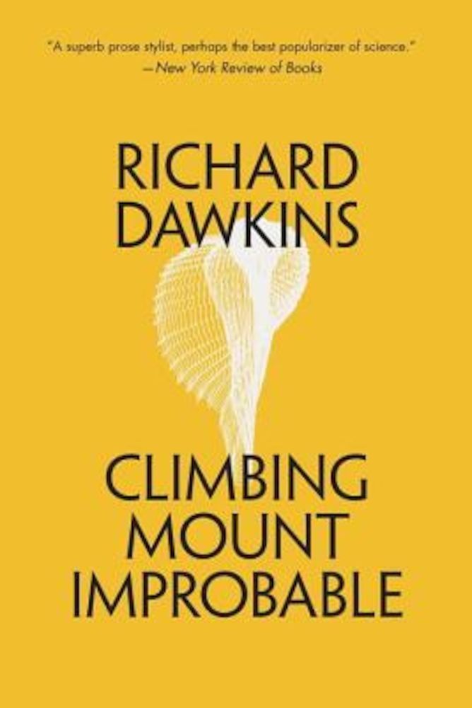 Climbing Mount Improbable, Paperback fotografia produsului