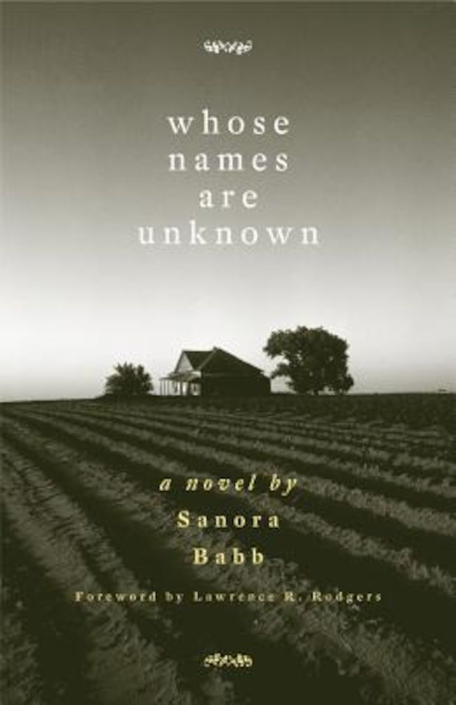 Whose Names Are Unknown, Paperback fotografia produsului