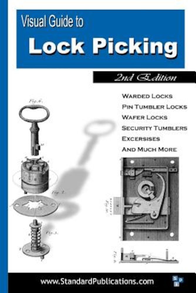 Visual Guide to Lock Picking, Paperback fotografia produsului