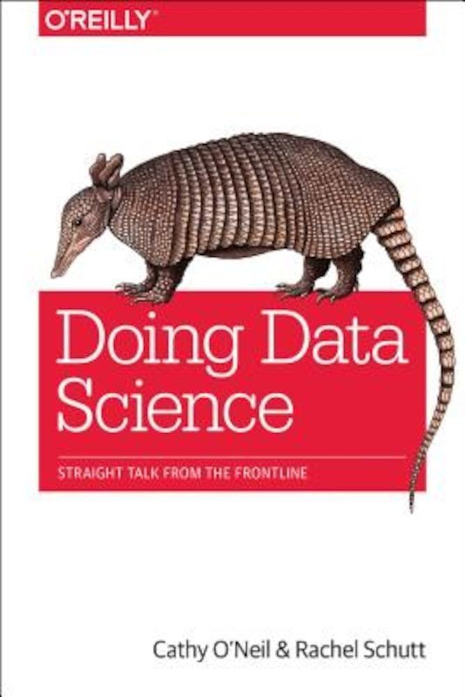 Doing Data Science, Paperback фото продукта