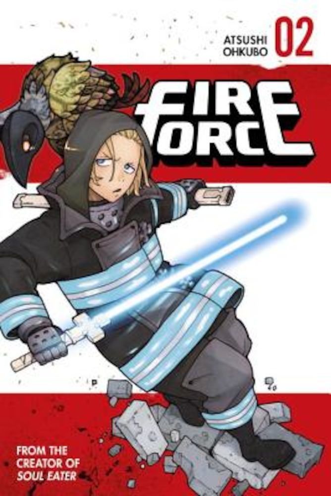 Fire Force 2, Paperback fotografia produsului