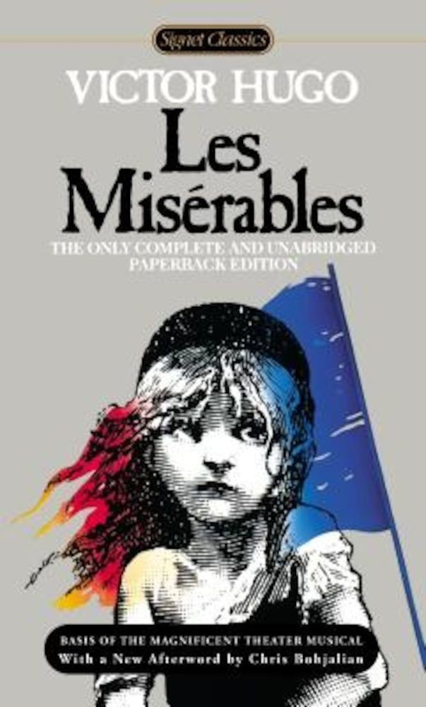 Les Miserables, Paperback fotografia produsului