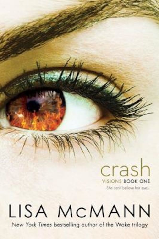 Crash, Paperback fotografia produsului