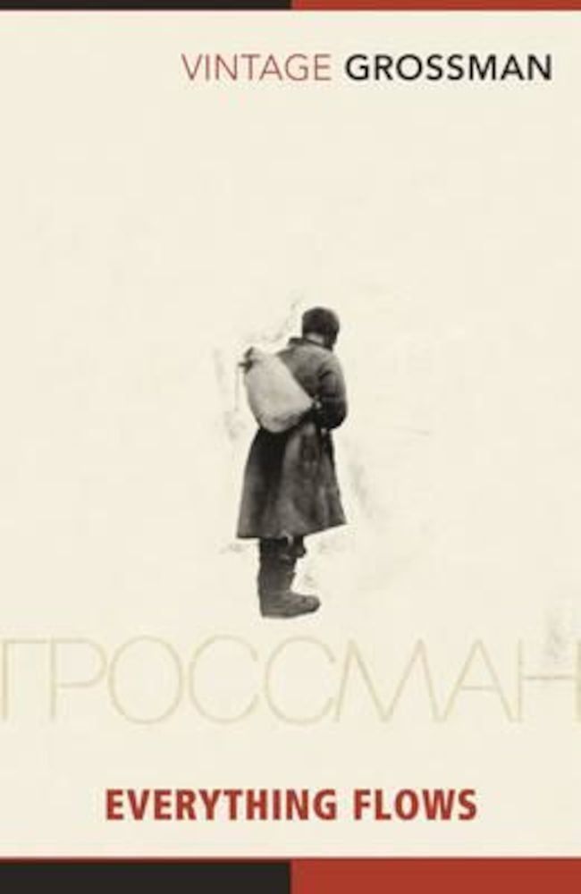 Everything Flows, Paperback fotografia produsului
