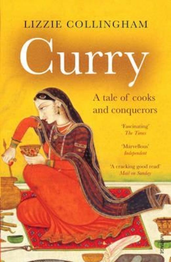 Curry, Paperback fotografia produsului