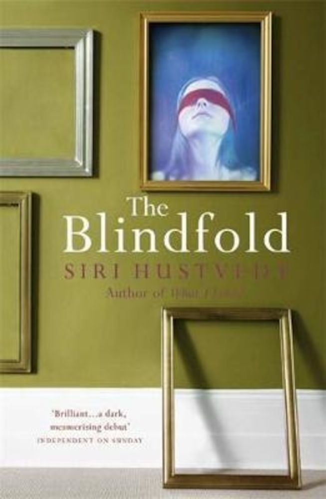 Blindfold, Paperback fotografia produsului