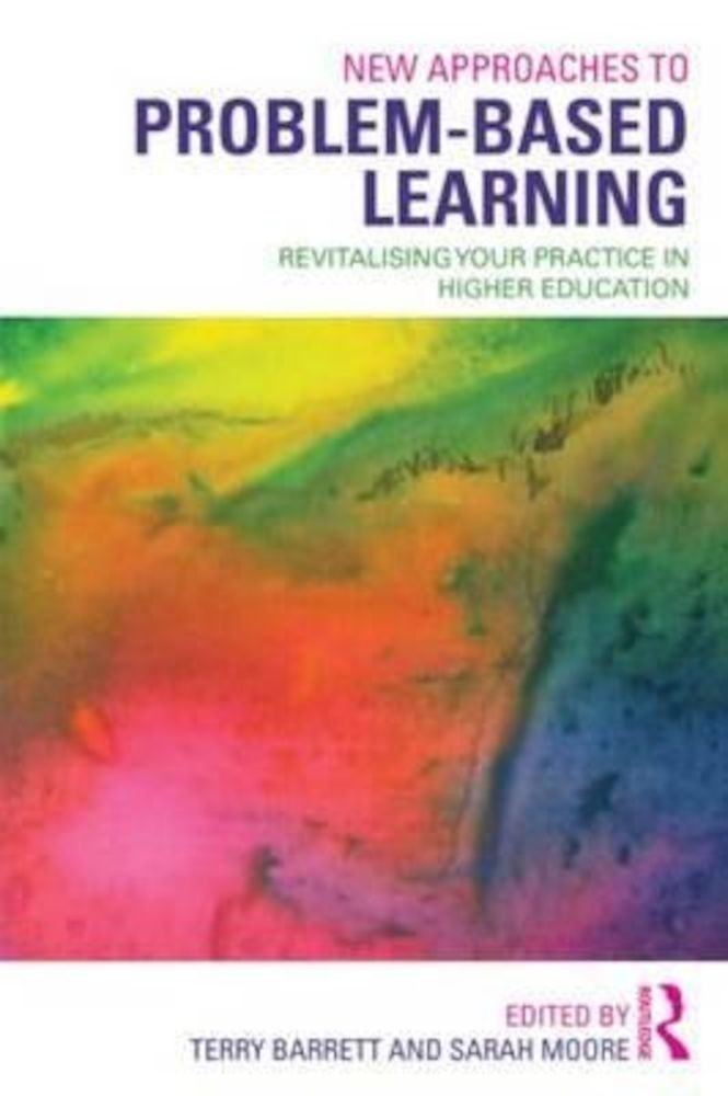 New Approaches to Problem-based Learning, Paperback fotografia produsului