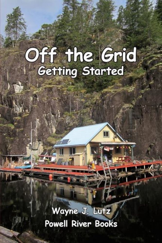 Off the Grid - Getting Started, Paperback фото продукта