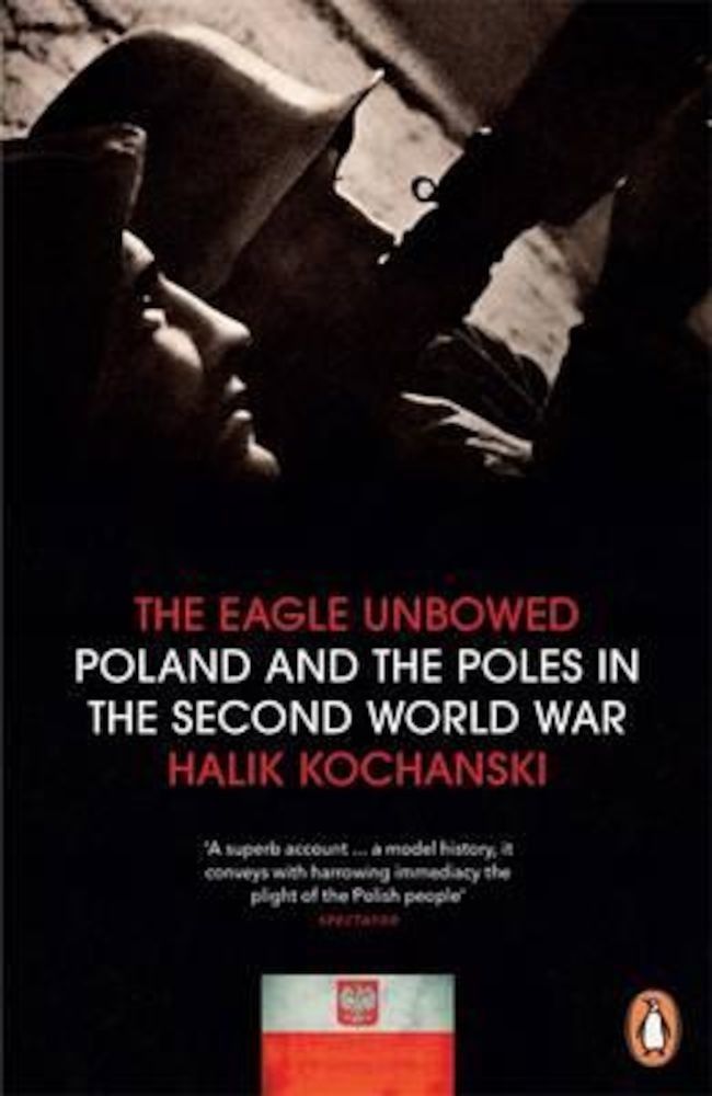Eagle Unbowed, Paperback фото продукта