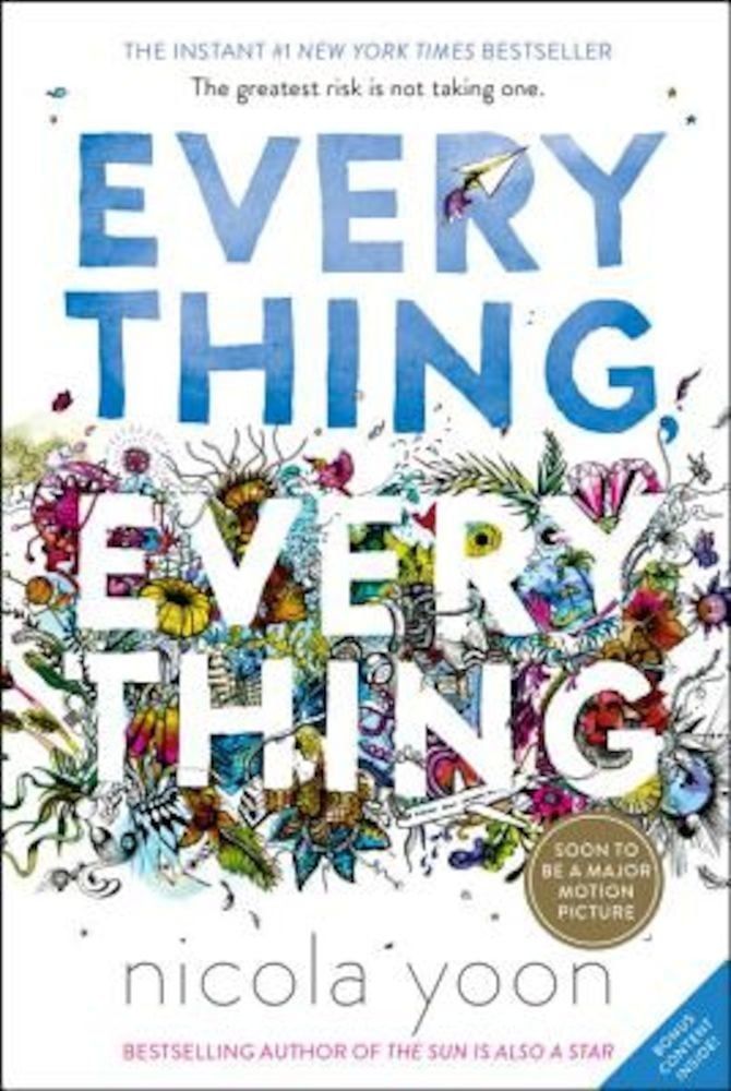 Everything, Everything, Paperback фото продукта