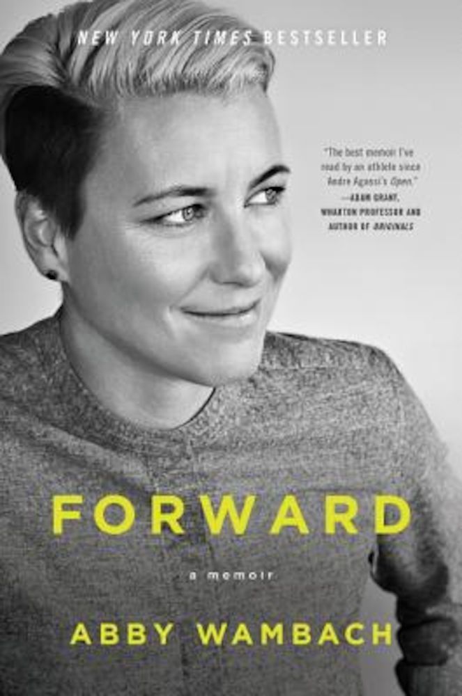 Forward: A Memoir, Paperback fotografia produsului