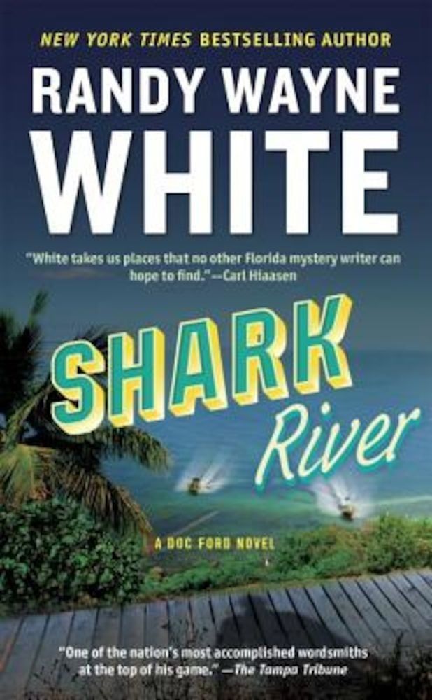 Shark River, Paperback фото продукта