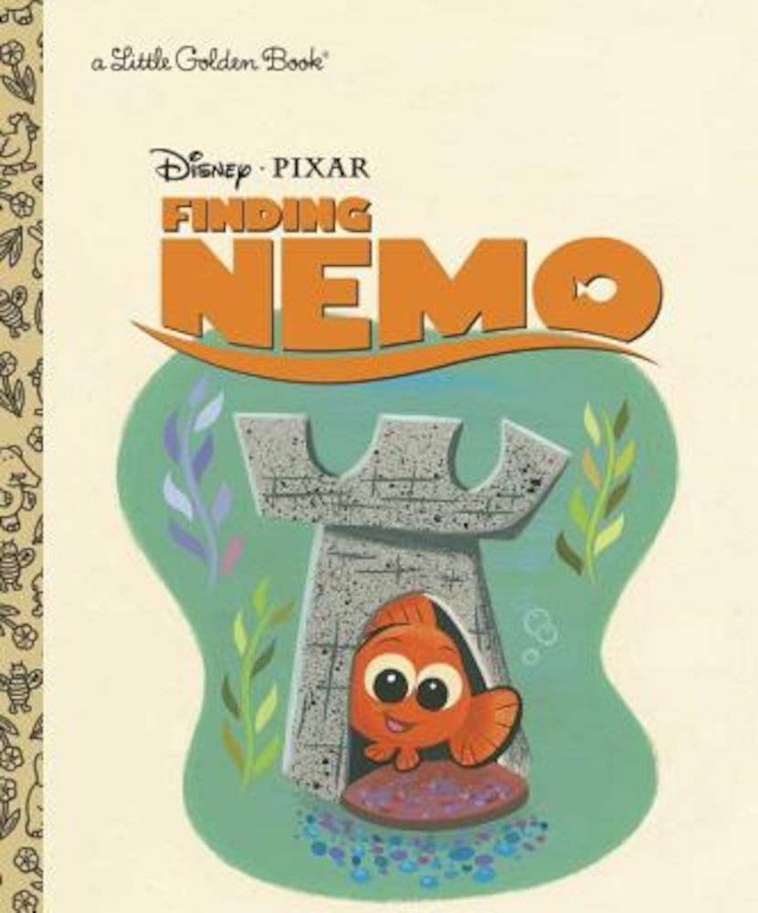 Finding Nemo (Disney/Pixar Finding Nemo), Hardcover фото продукта