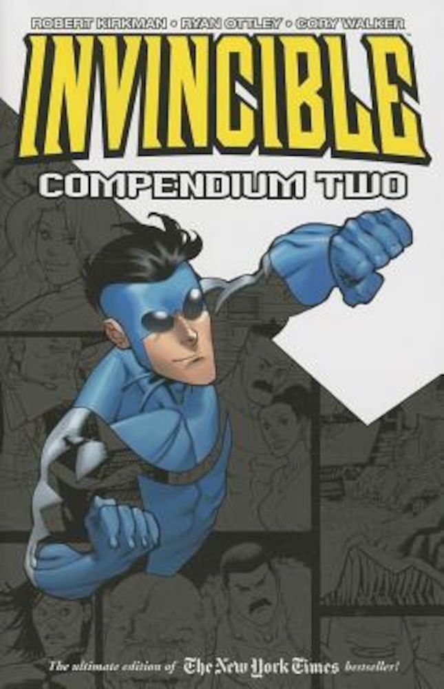 Invincible Compendium, Volume Two, Paperback fotografia produsului