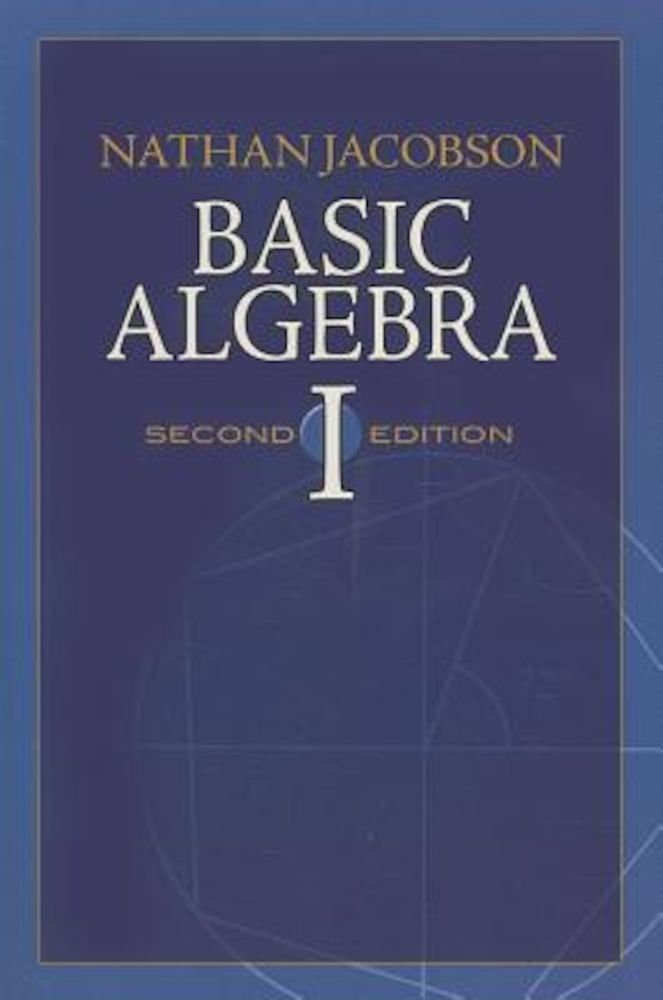 Basic Algebra I, Paperback fotografia produsului